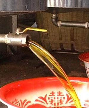 榨油機(jī)使用現(xiàn)場